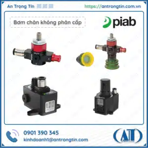 Bơm chân không phân cấp PIAB