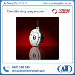 Cảm biến vòng quay encoder Lenord Bauer