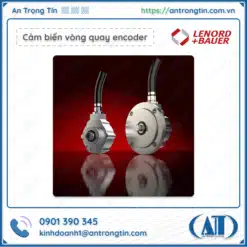 Cảm biến vòng quay encoder Lenord Bauer
