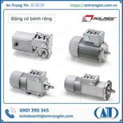 Động cơ giảm tốc Gear Mini Motor