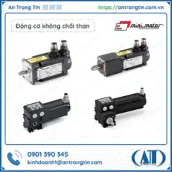 Động cơ giảm tốc Gear Mini Motor