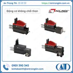 Động cơ giảm tốc Gear Mini Motor