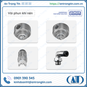 Đầu phun công nghiệp Lechler