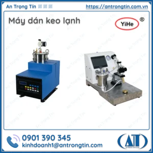 Máy keo nhiệt Yihe tại Việt Nam