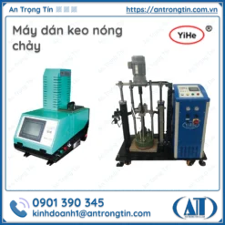 Máy keo nhiệt Yihe tại Việt Nam