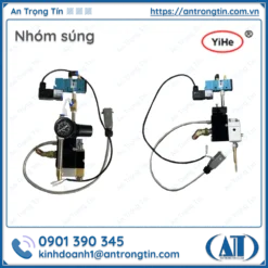 Máy keo nhiệt Yihe tại Việt Nam