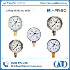 Đồng hồ đo áp suất AFRISO