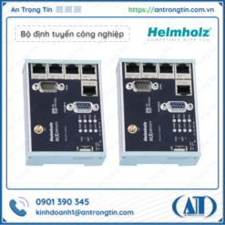 Bộ định tuyến công nghiệp Helmholz