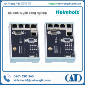 Bộ định tuyến công nghiệp Helmholz