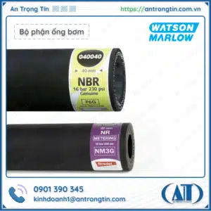 Ống bơm Watson Marlow