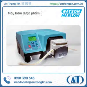 Máy bơm dược phẩm Watson Marlow