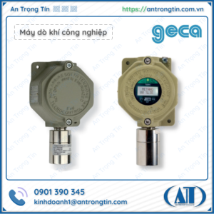 Máy dò khí công nghiệp Geca