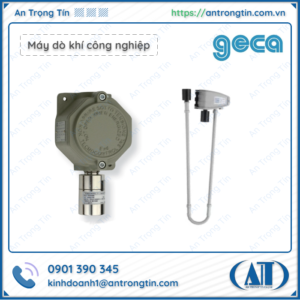 Máy dò khí công nghiệp Geca
