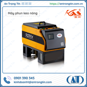 Máy phun keo nóng Hwangsun thương hiệu KAS