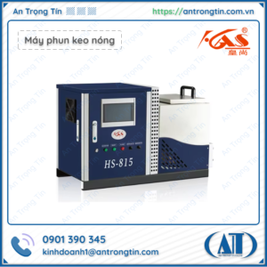 Máy phun keo nóng Hwangsun thương hiệu KAS