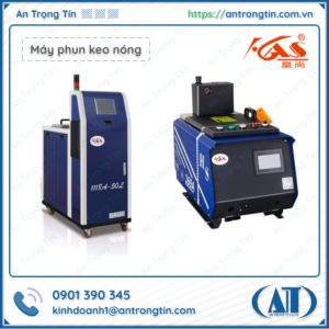 Máy phun keo nóng Hwangsun thương hiệu KAS