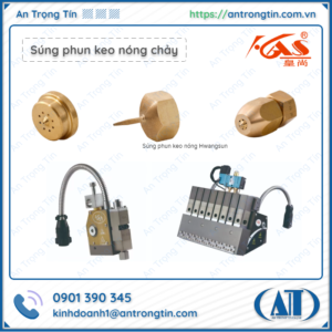 Súng phun keo nóng Hwangsun