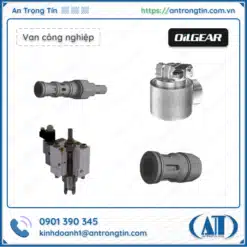 Van công nghiệp Oilgear