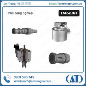 Van công nghiệp Oilgear