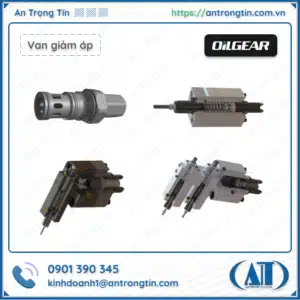 Van công nghiệp Oilgear