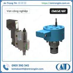 Van công nghiệp Oilgear