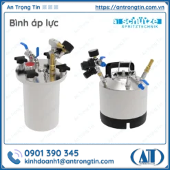 Bình áp lực nạp vật liệu Schuetze