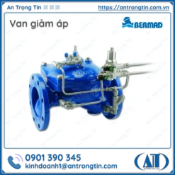 Van giảm áp BERMAD