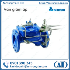 Van giảm áp BERMAD