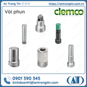 Vòi phun Clemco