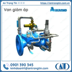 Van giảm áp BERMAD