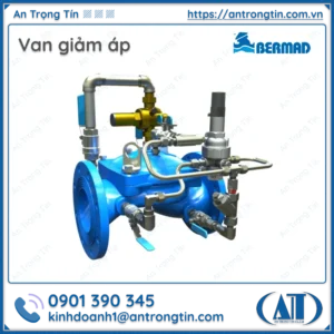 Van giảm áp BERMAD