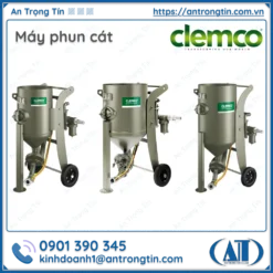 Máy phun cát Clemco