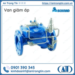 Van giảm áp BERMAD