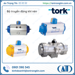 Bộ truyền động khí nén Tork