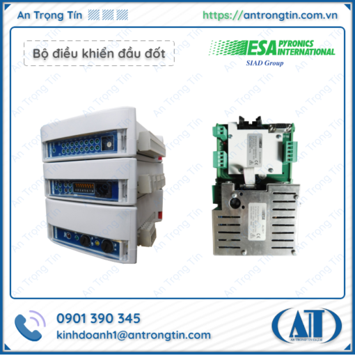 Pyronics 3224 Bộ điều khiển đầu đốt ESTRO PO ESA Pyronics – An Trọng Tín