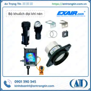 Bộ khuếch đại khí nén EXAIR