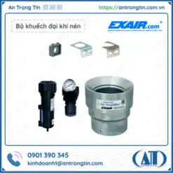 Bộ khuếch đại khí nén EXAIR