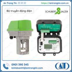 Van vệ sinh Aseptic Schubert Salzer