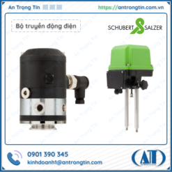 Van vệ sinh Aseptic Schubert Salzer