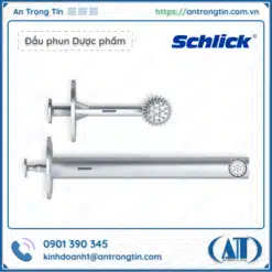 Đầu phun Dược phẩm unit 937 Schlick