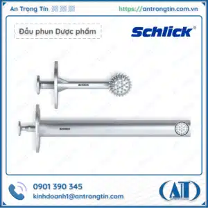 Đầu phun Dược phẩm unit 937 Schlick