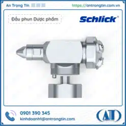 Đầu phun Dược phẩm unit 937 Schlick