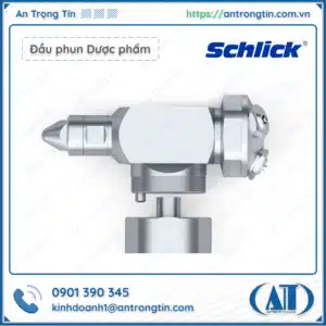 Đầu phun Dược phẩm unit 937 Schlick