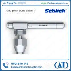 Đầu phun Dược phẩm unit 937 Schlick