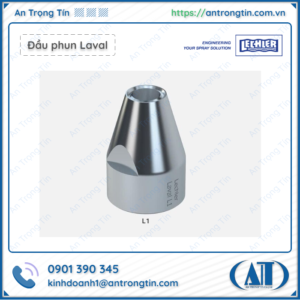Đầu phun Laval Lechler