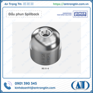 Đầu phun Spillback Lechler
