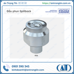 Đầu phun Spillback Lechler