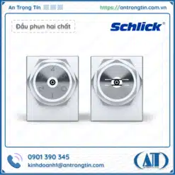 Đầu phun hai chất model 970 Schlick
