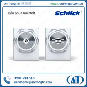Đầu phun hai chất model 970 Schlick