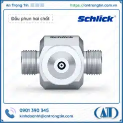 Đầu phun hai chất model 970 Schlick